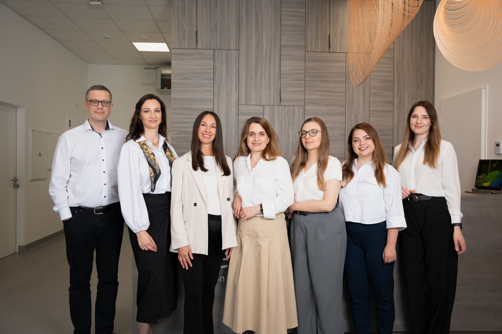 PreciOnco Team Photo